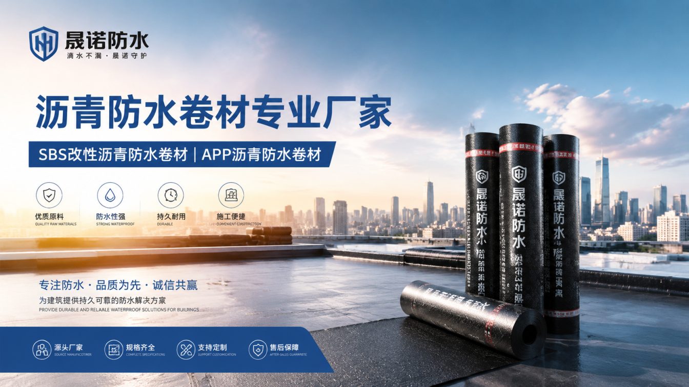吉安30+类防水产品实力厂家