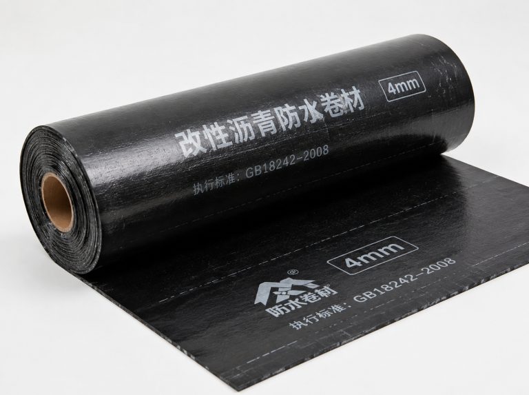 吉安预铺高分子非沥青基自粘胶膜防水卷材